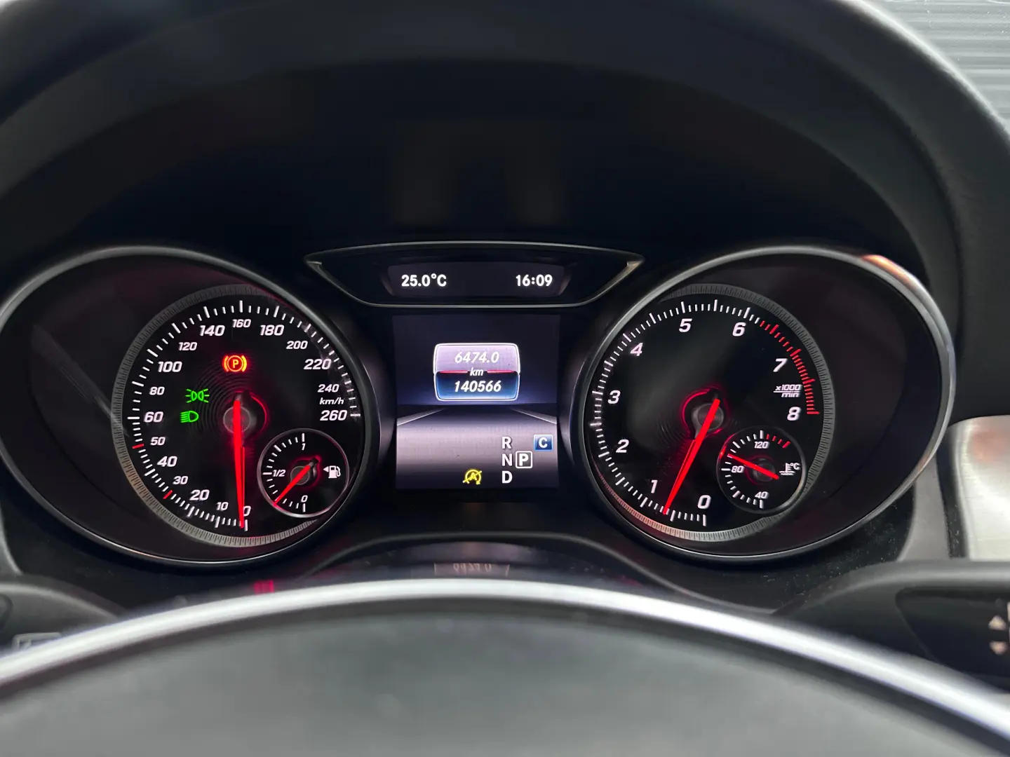 MERCEDES-BENZ CLA 180 AMG Line, 1.6 Benzina, An 2018