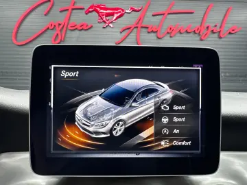 MERCEDES-BENZ CLA 180 AMG Line, 1.6 Benzina, An 2018