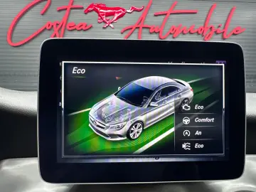 MERCEDES-BENZ CLA 180 AMG Line, 1.6 Benzina, An 2018