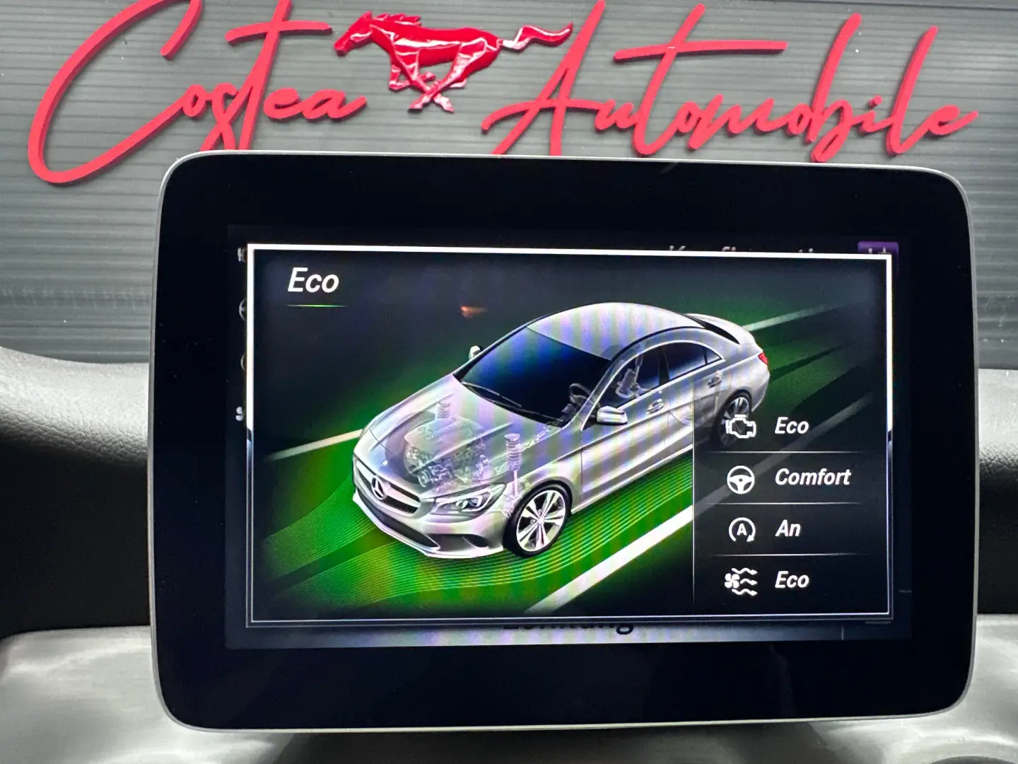 MERCEDES-BENZ CLA 180 AMG Line, 1.6 Benzina, An 2018