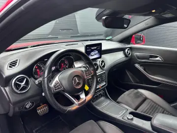 MERCEDES-BENZ CLA 180 AMG Line, 1.6 Benzina, An 2018