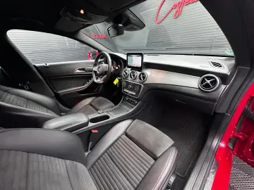 MERCEDES-BENZ CLA 180 AMG Line, 1.6 Benzina, An 2018