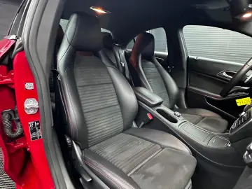 MERCEDES-BENZ CLA 180 AMG Line, 1.6 Benzina, An 2018