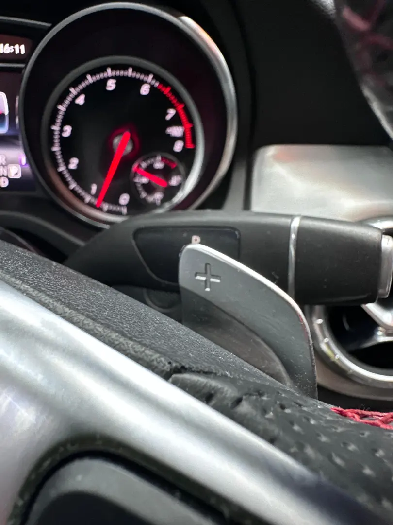 MERCEDES-BENZ CLA 180 AMG Line, 1.6 Benzina, An 2018