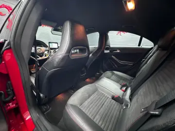 MERCEDES-BENZ CLA 180 AMG Line, 1.6 Benzina, An 2018