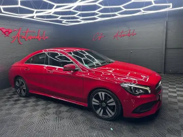 MERCEDES-BENZ CLA 180 AMG Line, 1.6 Benzina, An 2018