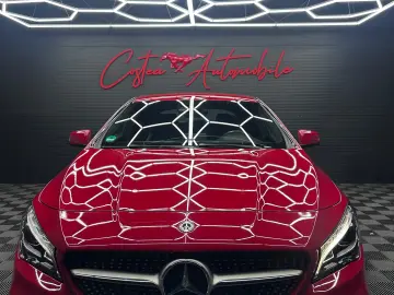 MERCEDES-BENZ CLA 180 AMG Line, 1.6 Benzina, An 2018