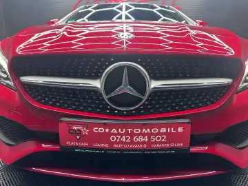 MERCEDES-BENZ CLA 180 AMG Line, 1.6 Benzina, An 2018