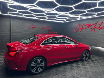 MERCEDES-BENZ CLA 180 AMG Line, 1.6 Benzina, An 2018