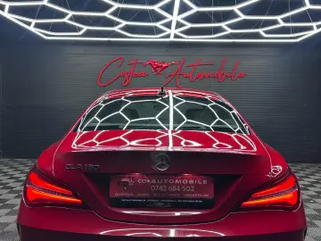 MERCEDES-BENZ CLA 180 AMG Line, 1.6 Benzina, An 2018