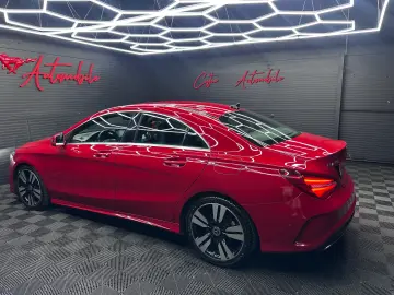 MERCEDES-BENZ CLA 180 AMG Line, 1.6 Benzina, An 2018