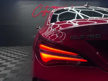 MERCEDES-BENZ CLA 180 AMG Line, 1.6 Benzina, An 2018
