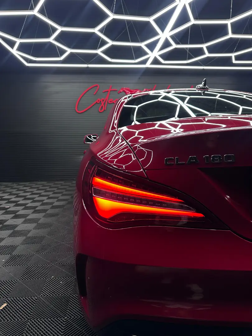 MERCEDES-BENZ CLA 180 AMG Line, 1.6 Benzina, An 2018