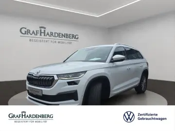 Kodiaq L&L 4x4 TSI DSG 7Sitze AHK Standheizung