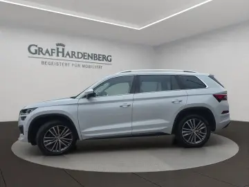 Kodiaq L&L 4x4 TSI DSG 7Sitze AHK Standheizung