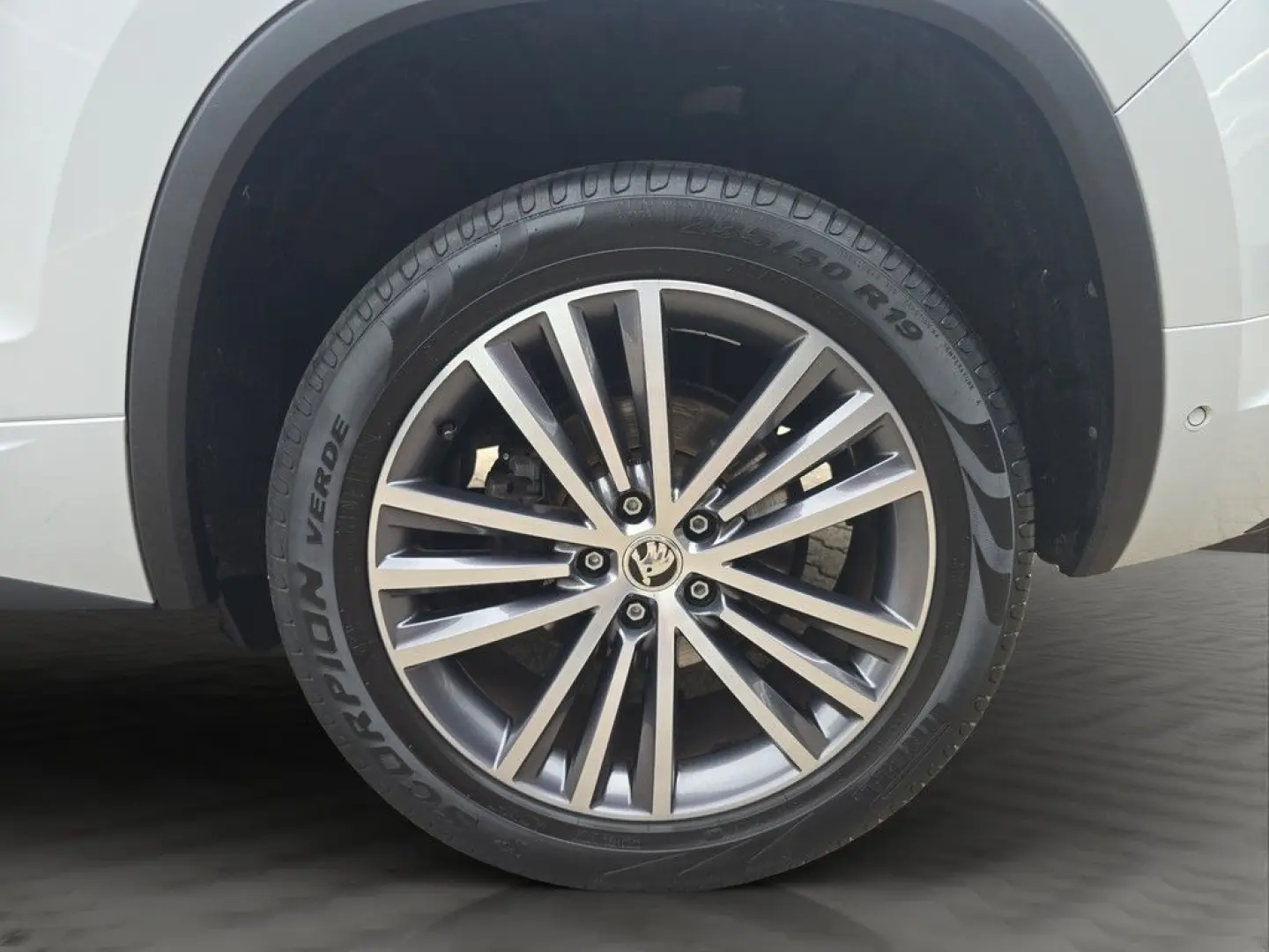 Kodiaq L&L 4x4 TSI DSG 7Sitze AHK Standheizung