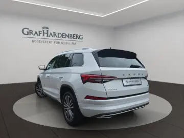 Kodiaq L&L 4x4 TSI DSG 7Sitze AHK Standheizung