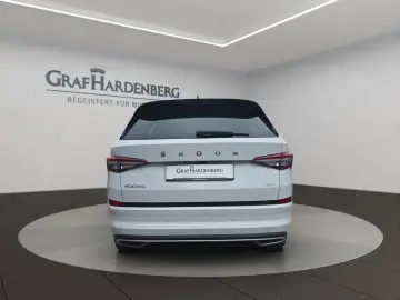 Kodiaq L&L 4x4 TSI DSG 7Sitze AHK Standheizung