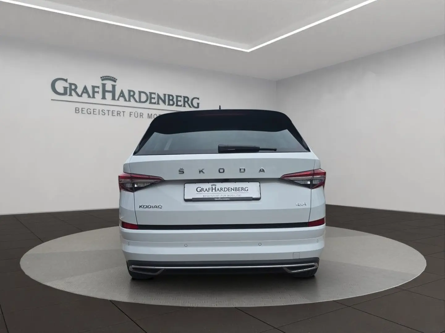 Kodiaq L&L 4x4 TSI DSG 7Sitze AHK Standheizung
