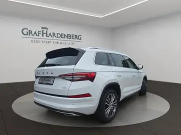 Kodiaq L&L 4x4 TSI DSG 7Sitze AHK Standheizung