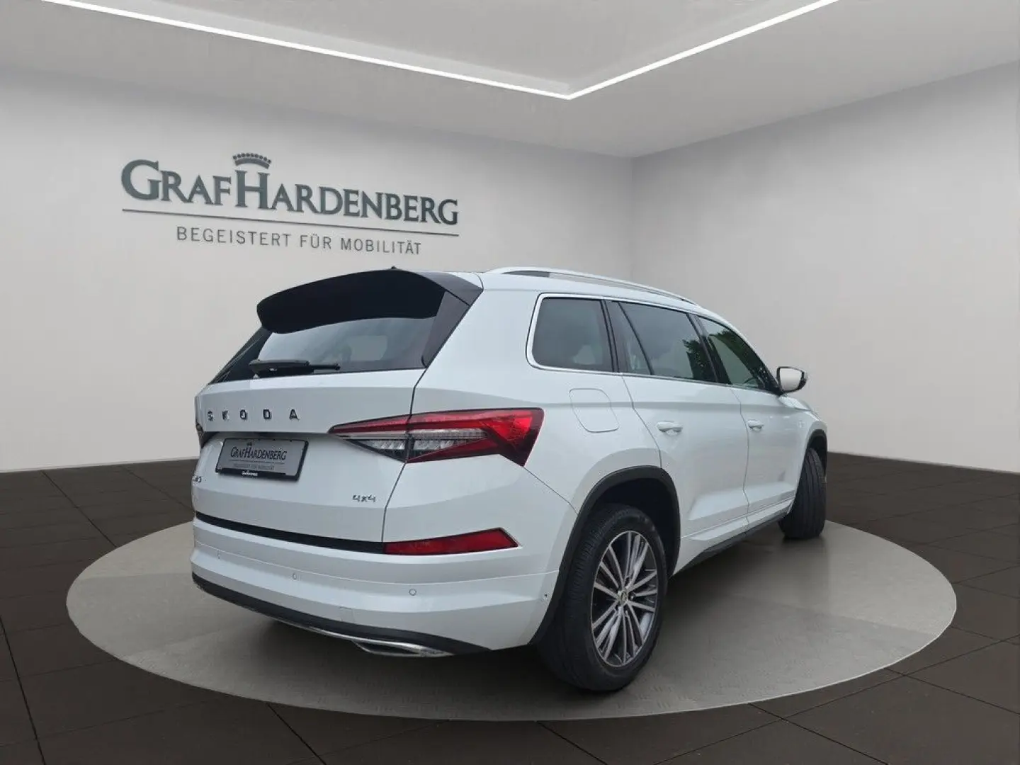 Kodiaq L&L 4x4 TSI DSG 7Sitze AHK Standheizung