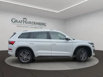 Kodiaq L&L 4x4 TSI DSG 7Sitze AHK Standheizung