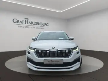 Kodiaq L&L 4x4 TSI DSG 7Sitze AHK Standheizung