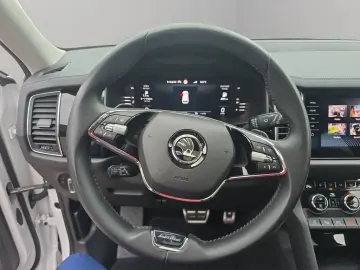 Kodiaq L&L 4x4 TSI DSG 7Sitze AHK Standheizung
