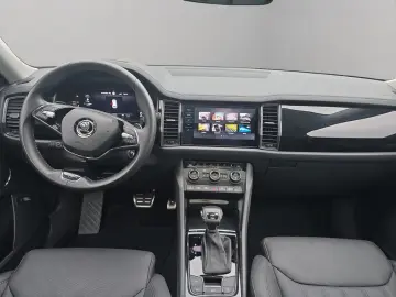 Kodiaq L&L 4x4 TSI DSG 7Sitze AHK Standheizung