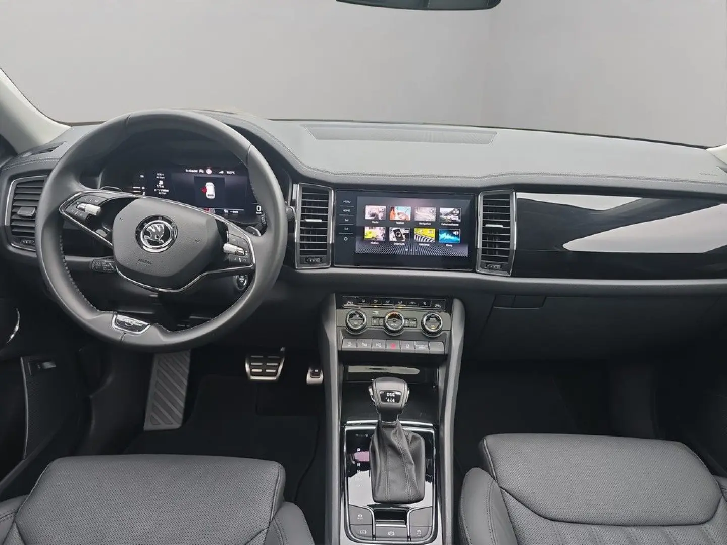 Kodiaq L&L 4x4 TSI DSG 7Sitze AHK Standheizung