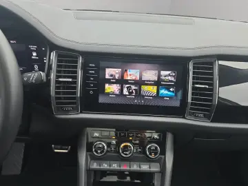 Kodiaq L&L 4x4 TSI DSG 7Sitze AHK Standheizung