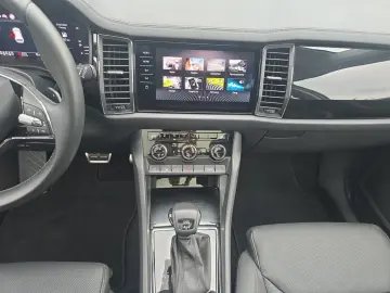 Kodiaq L&L 4x4 TSI DSG 7Sitze AHK Standheizung