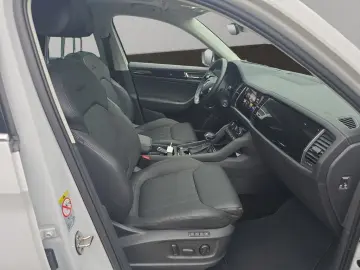 Kodiaq L&L 4x4 TSI DSG 7Sitze AHK Standheizung