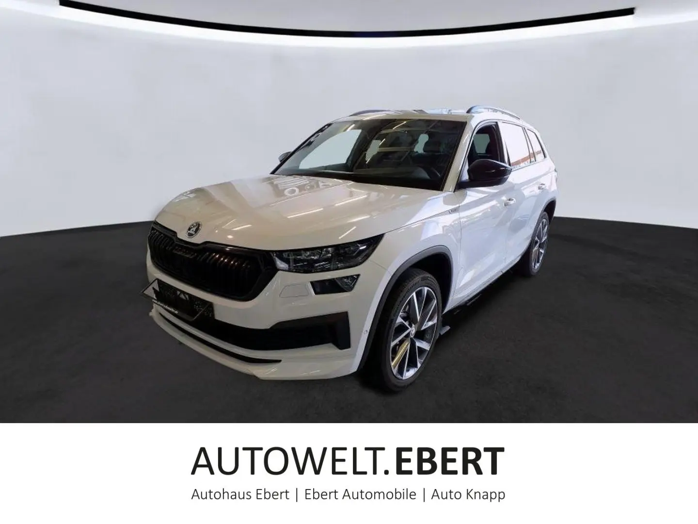 Kodiaq 2.0 TDI Sportline 4x4/PANO/AHK/360°/ACC/