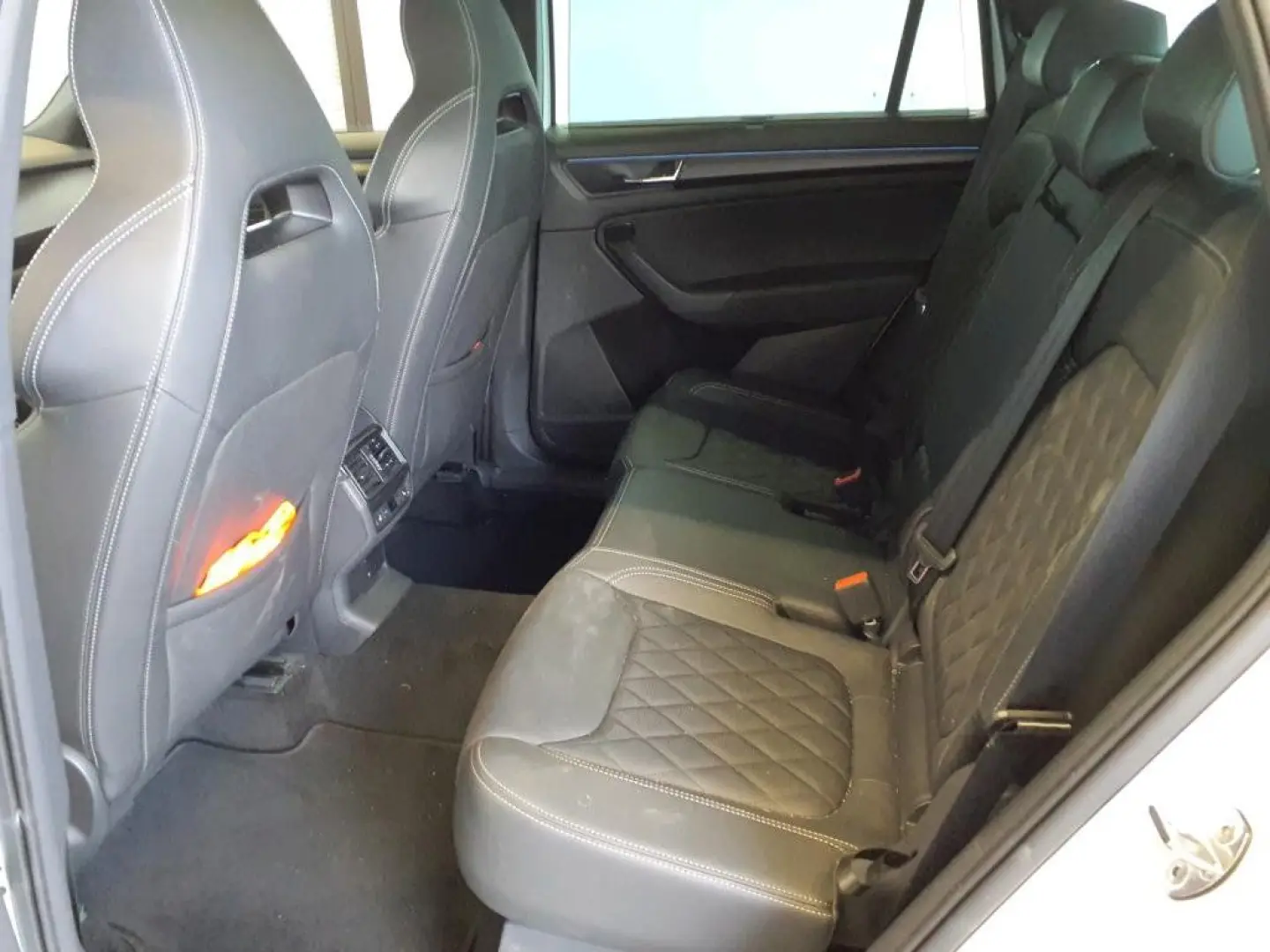 Kodiaq 2.0 TDI Sportline 4x4/PANO/AHK/360°/ACC/