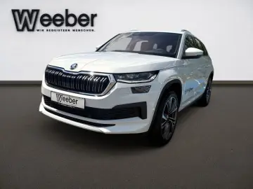 Kodiaq L&K  PANO AHK NAVI LED 20ZOLL KAMERA LM