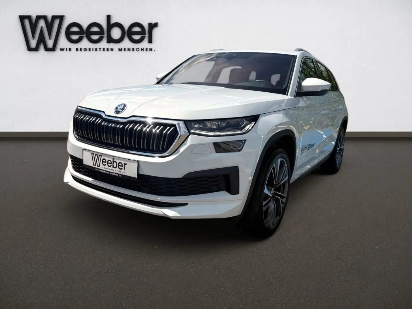 Kodiaq L&K *PANO*AHK*NAVI*LED*20ZOLL*KAMERA LM