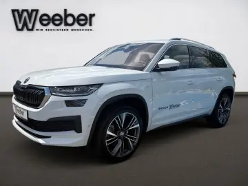 Kodiaq L&K *PANO*AHK*NAVI*LED*20ZOLL*KAMERA LM
