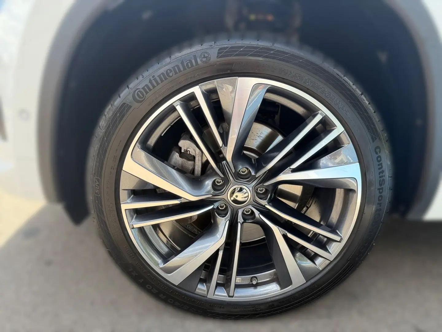 Kodiaq L&K *PANO*AHK*NAVI*LED*20ZOLL*KAMERA LM