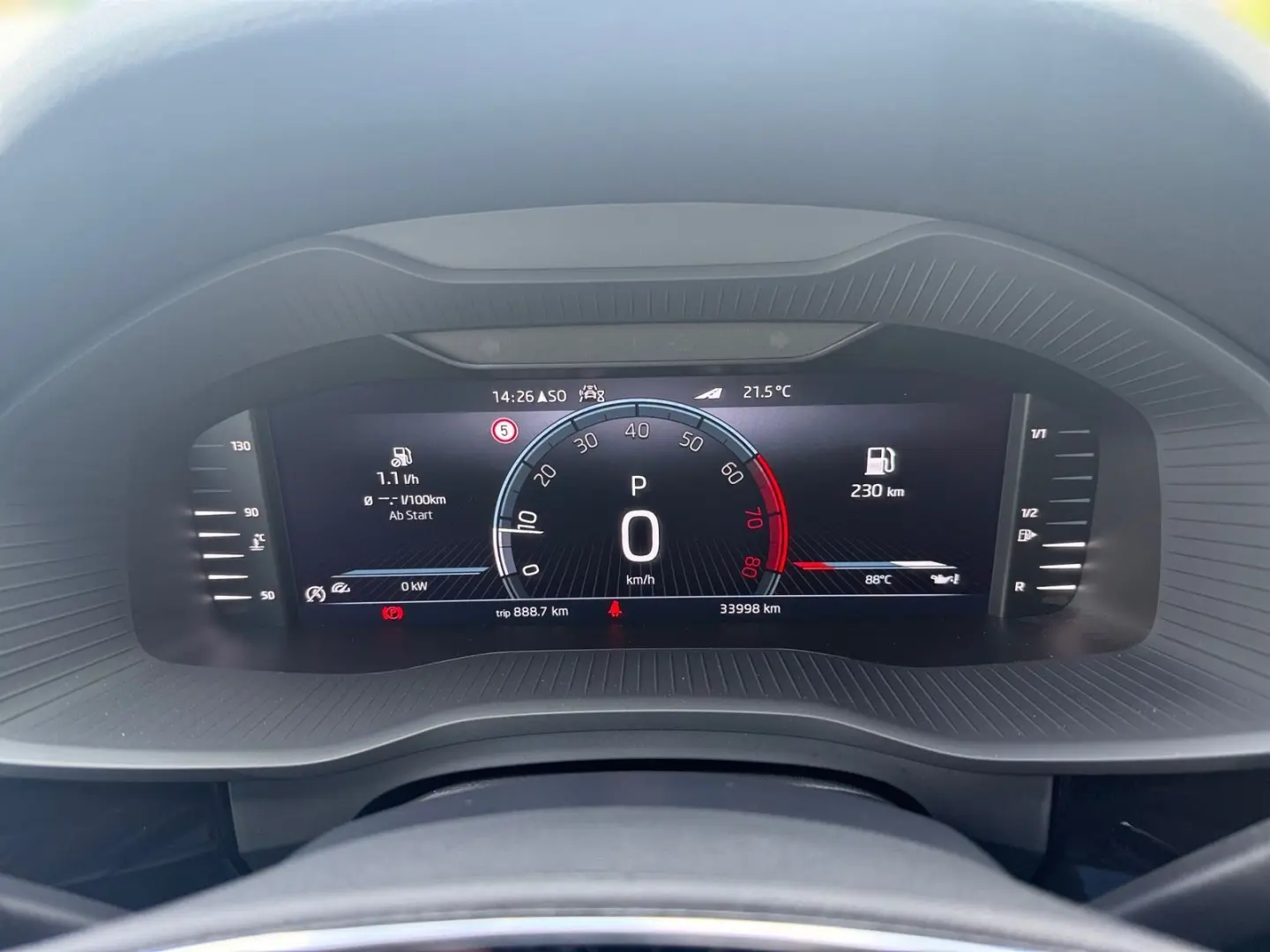 Kodiaq L&K *PANO*AHK*NAVI*LED*20ZOLL*KAMERA LM