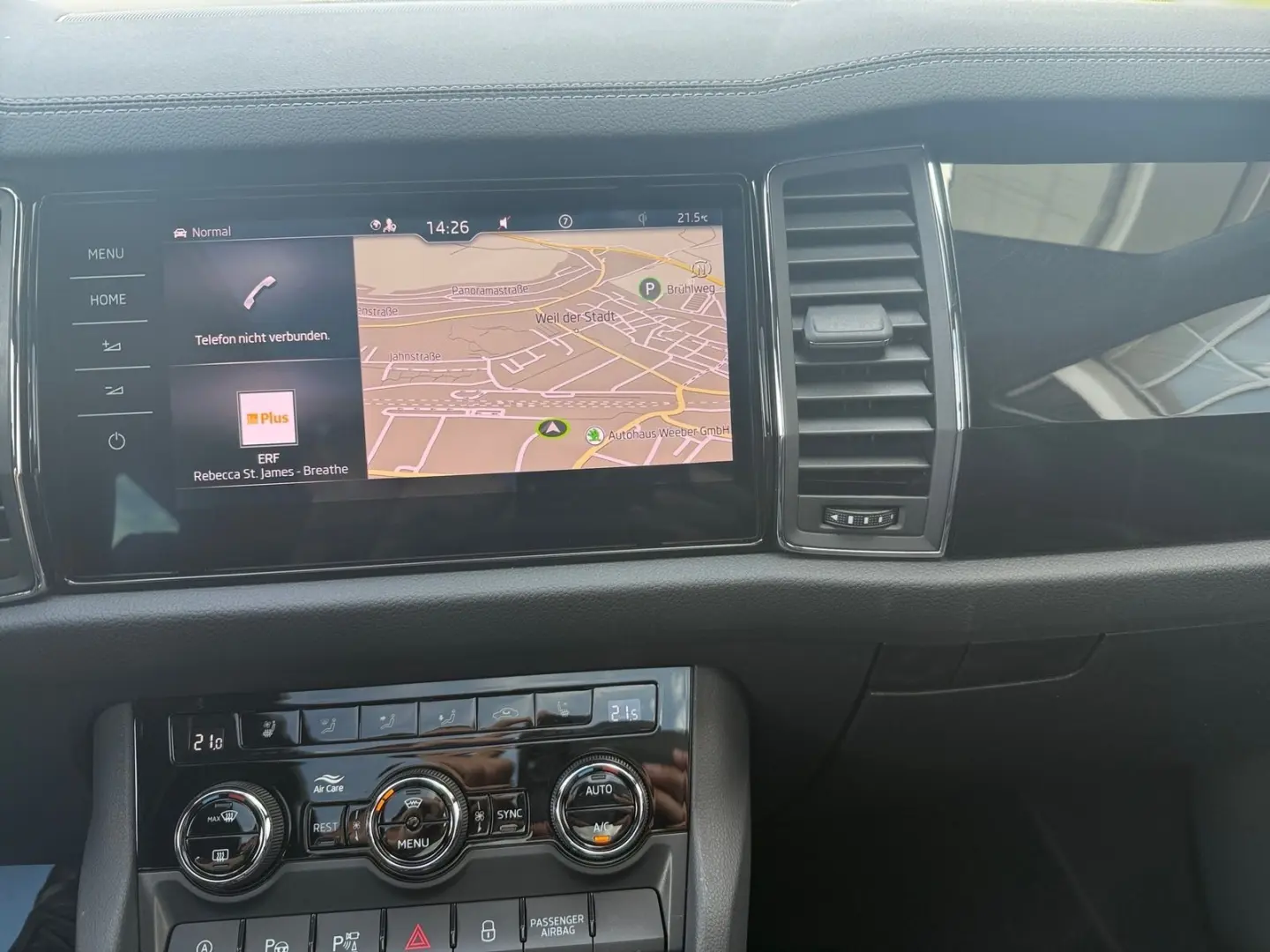 Kodiaq L&K *PANO*AHK*NAVI*LED*20ZOLL*KAMERA LM