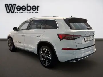 Kodiaq L&K *PANO*AHK*NAVI*LED*20ZOLL*KAMERA LM