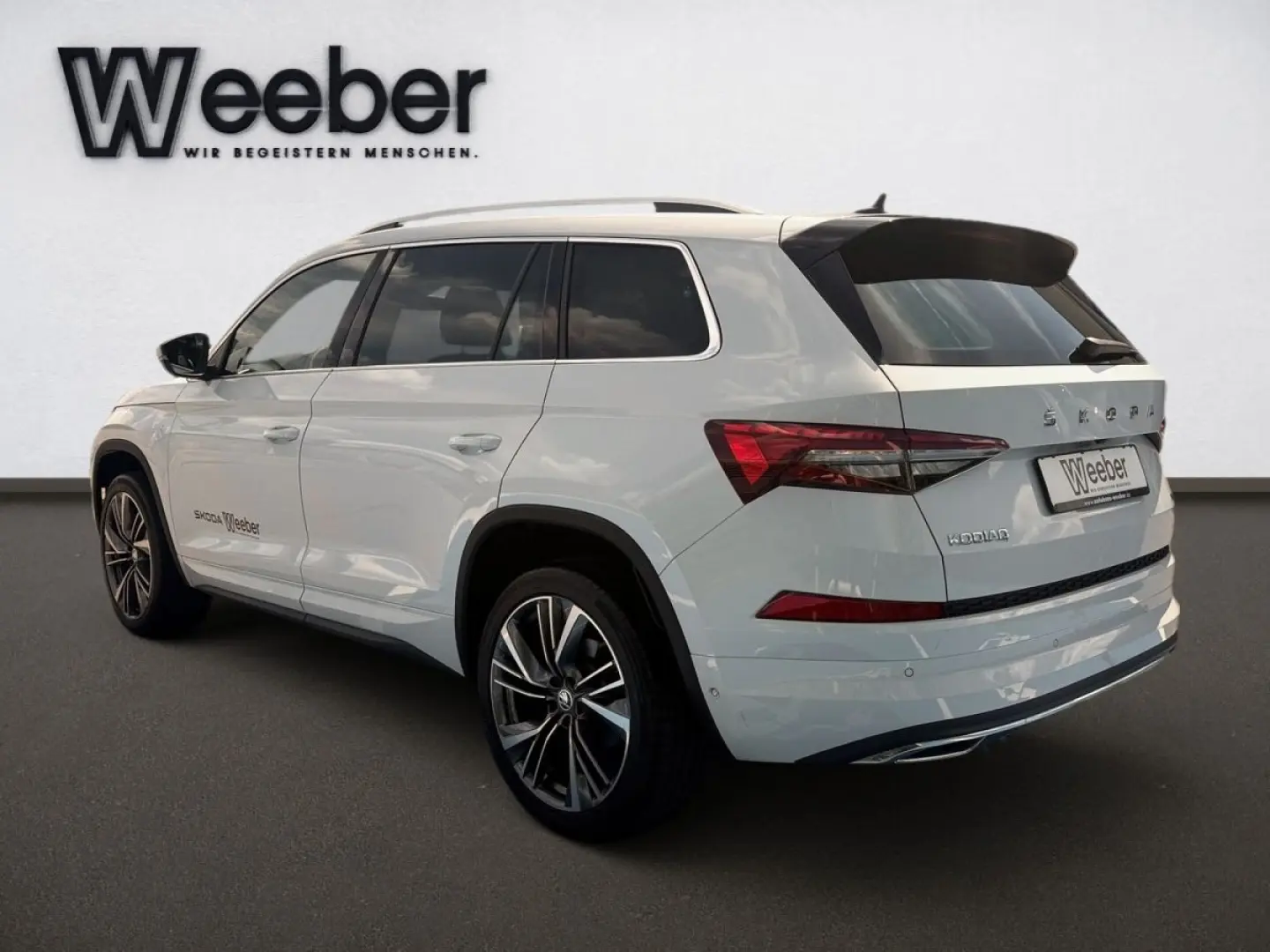 Kodiaq L&K *PANO*AHK*NAVI*LED*20ZOLL*KAMERA LM