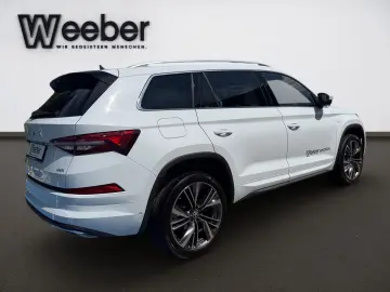 Kodiaq L&K *PANO*AHK*NAVI*LED*20ZOLL*KAMERA LM