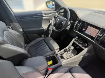 Kodiaq L&K *PANO*AHK*NAVI*LED*20ZOLL*KAMERA LM