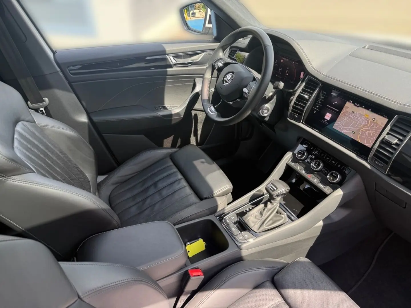 Kodiaq L&K *PANO*AHK*NAVI*LED*20ZOLL*KAMERA LM