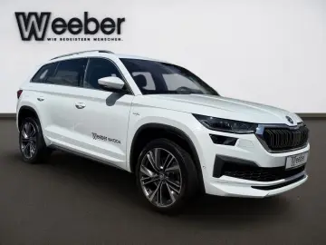 Kodiaq L&K *PANO*AHK*NAVI*LED*20ZOLL*KAMERA LM