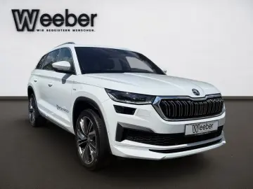 Kodiaq L&K *PANO*AHK*NAVI*LED*20ZOLL*KAMERA LM
