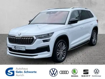Kodiaq 2.0 TDI 4x4 DSG L&K AHK LED NAVI PANO