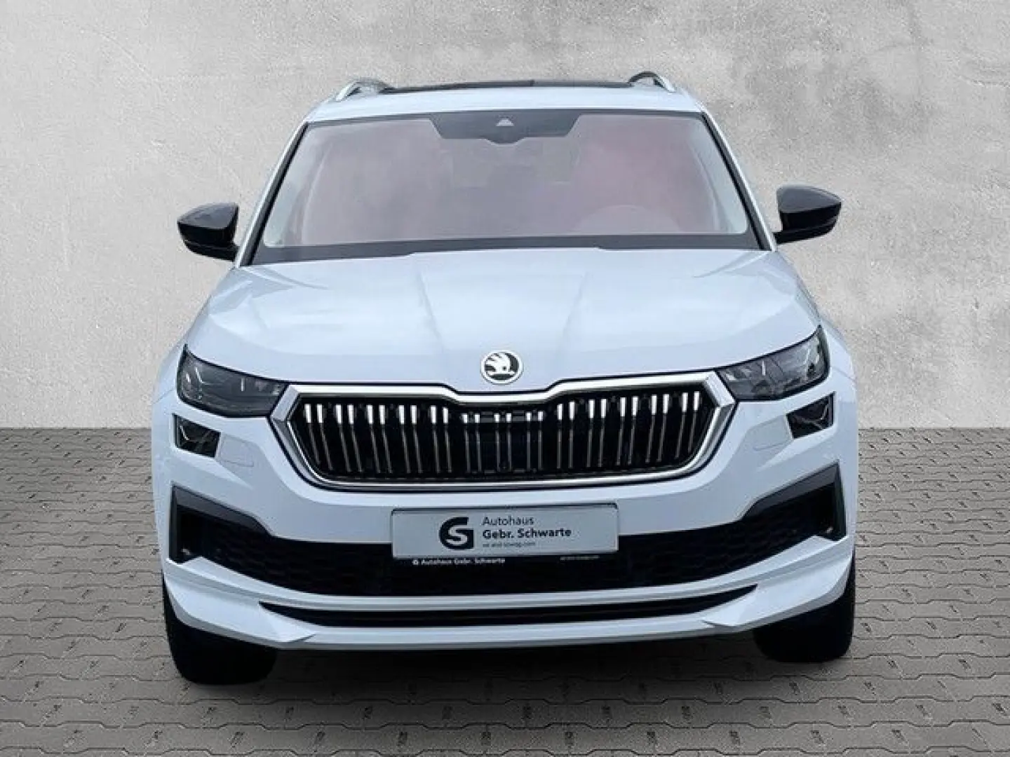 Kodiaq 2.0 TDI 4x4 DSG L&K AHK LED NAVI PANO
